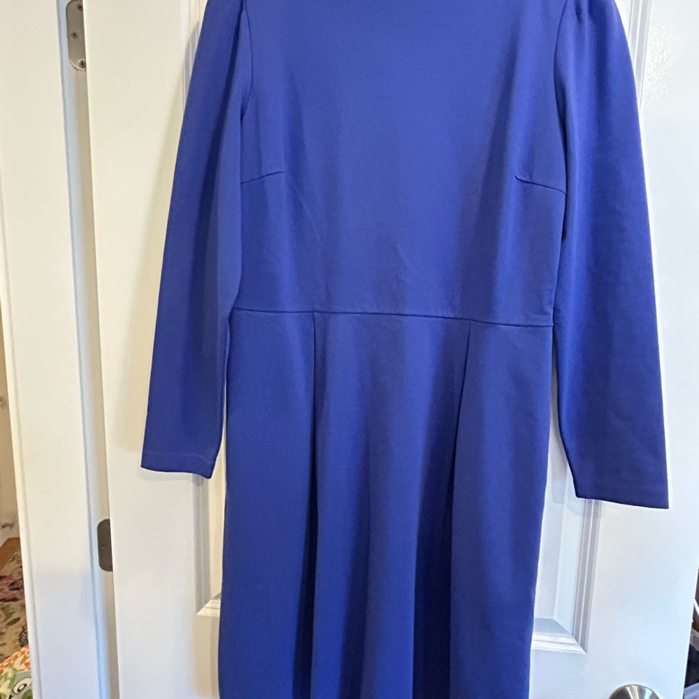 Boden Royal Blue Dress
